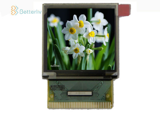 1.46 بوصة شاشة OLED صغيرة 128x128 SSD1351 سائق SPI IIC I2C واجهة متوازية
