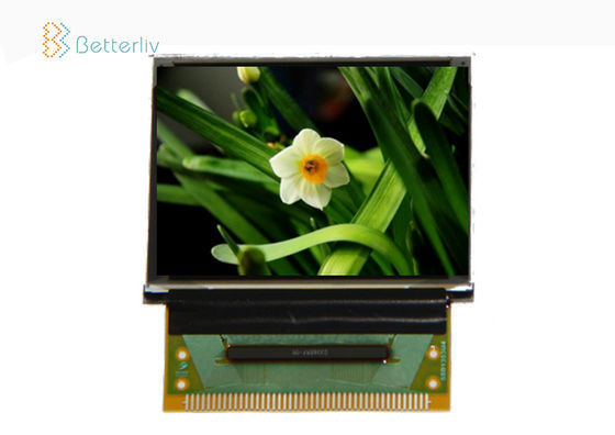 شاشة عرض SPI 160 * 128 OLED RGB ، شاشة OLED ملونة كاملة مقاس 1.77 بوصة