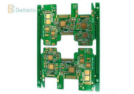 أربع طبقات من النحاس الثقيل Pcb ISO9001 شهادة FCC
