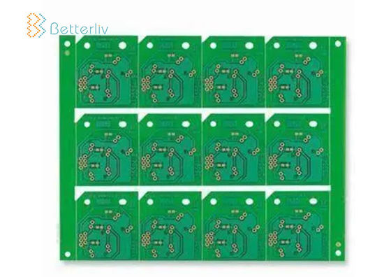 94v-0 6 طبقة PCB Board ISO9001 شهادة UL بحد أقصى 6 أوقية سماكة النحاس