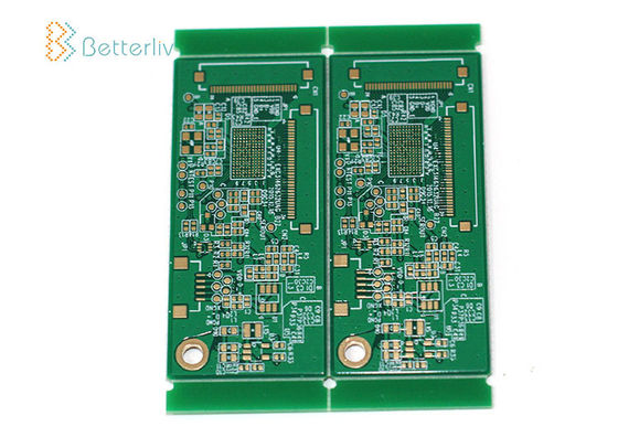 Hf HDI FPC 8 Layer PCB Board للأجهزة الإلكترونية